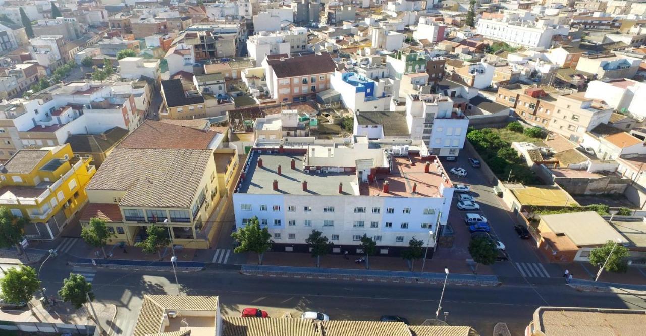 Hotel Sierra Mar La Union Luaran gambar