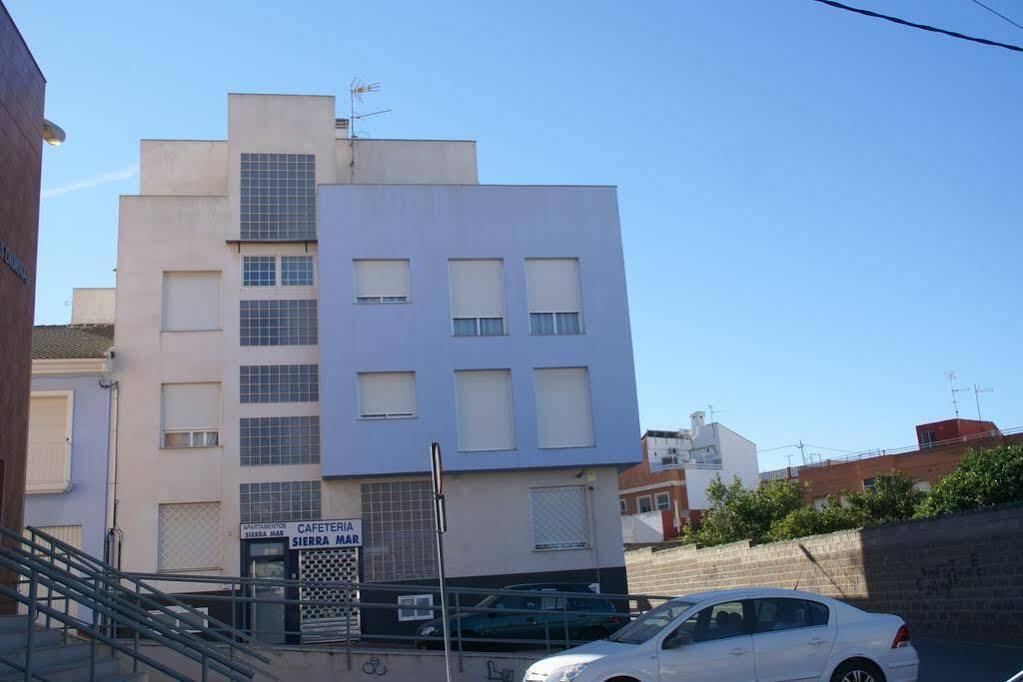 Hotel Sierra Mar La Union Luaran gambar