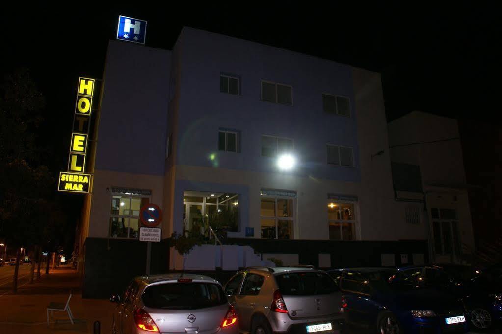 Hotel Sierra Mar La Union Luaran gambar